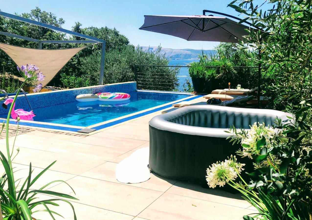 Loft-Beach-Apartments Ratko Novi Vinodolski Exterior foto