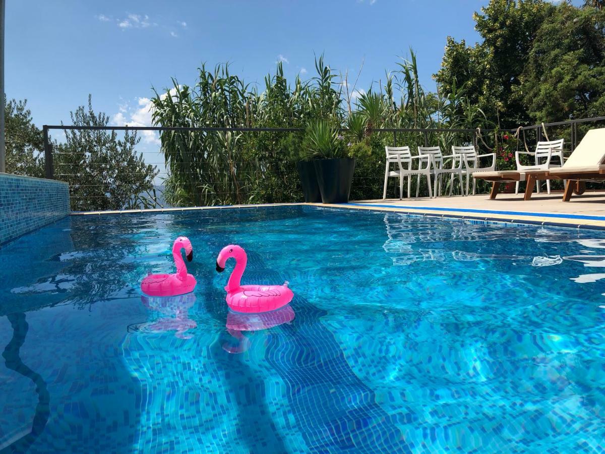 Loft-Beach-Apartments Ratko Novi Vinodolski Exterior foto