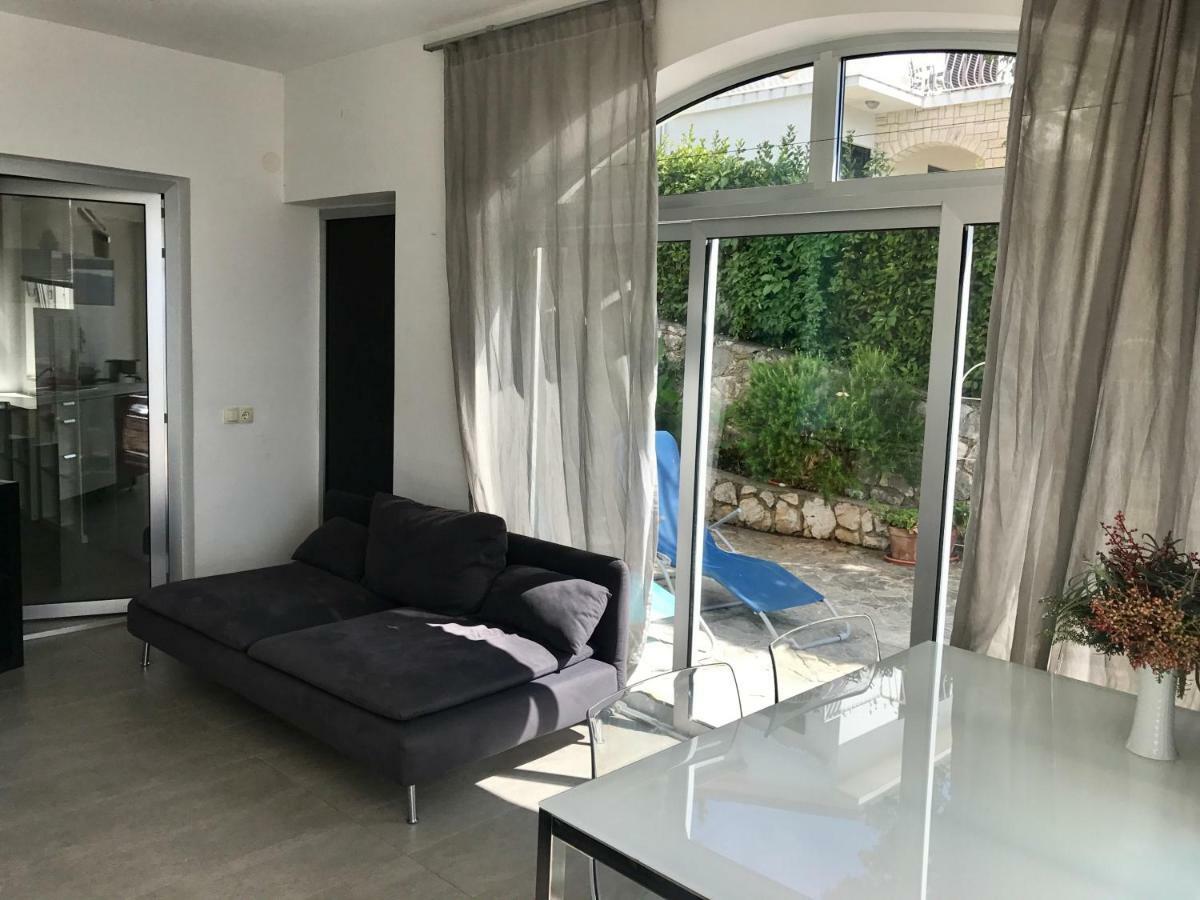 Loft-Beach-Apartments Ratko Novi Vinodolski Exterior foto