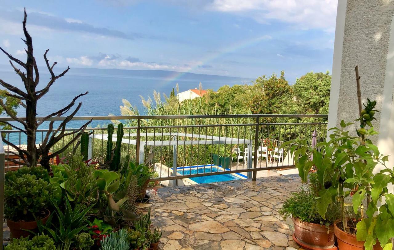 Loft-Beach-Apartments Ratko Novi Vinodolski Exterior foto